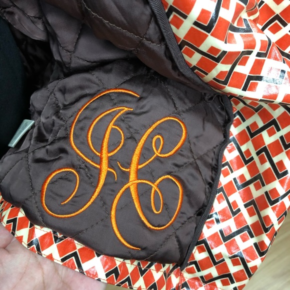 Juicy couture-  Rain trench coat - Picture 12 of 13